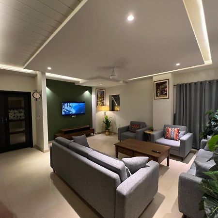 Serenity Corner 4 Bhk Islamabad Eksteriør bilde