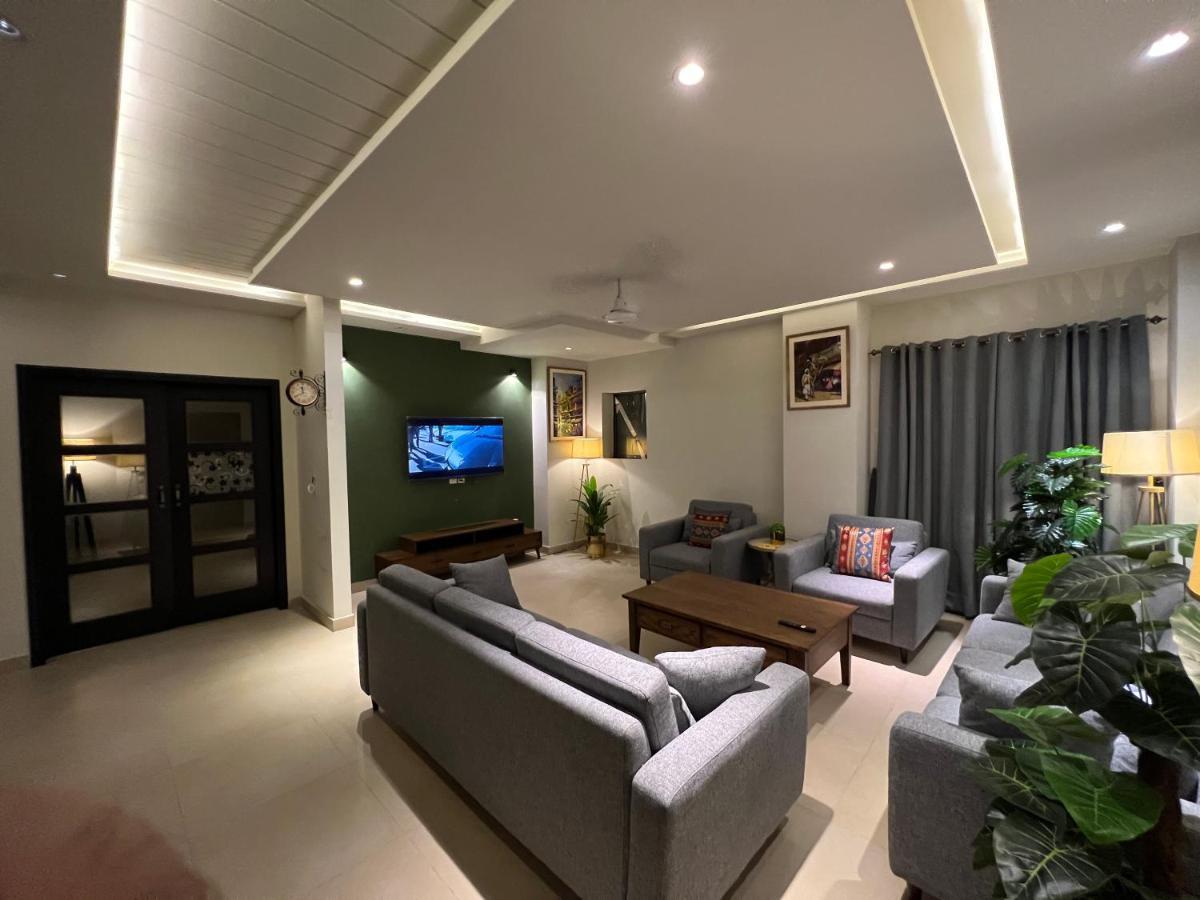 Serenity Corner 4 Bhk Islamabad Eksteriør bilde