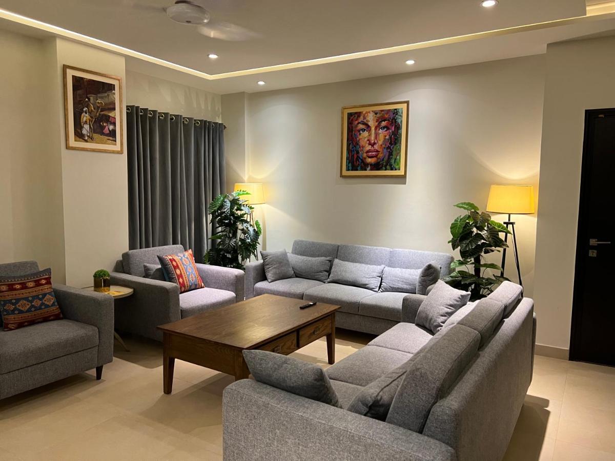 Serenity Corner 4 Bhk Islamabad Eksteriør bilde