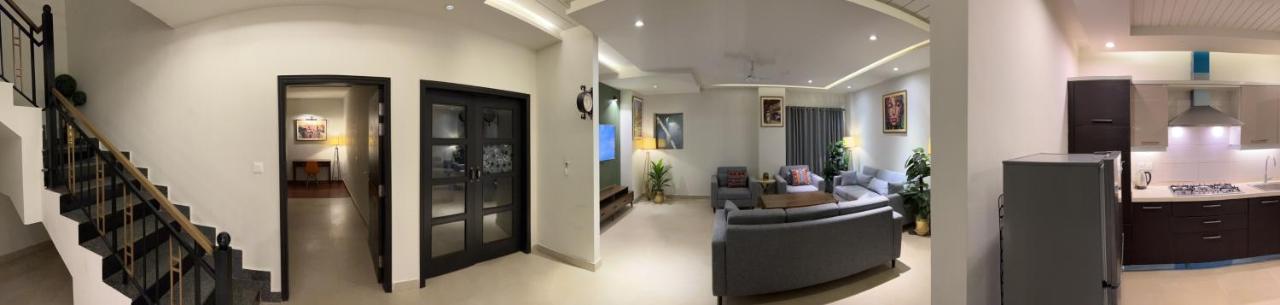 Serenity Corner 4 Bhk Islamabad Eksteriør bilde