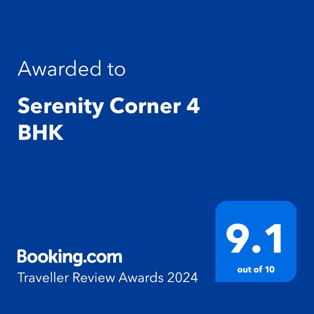 Serenity Corner 4 Bhk Islamabad Eksteriør bilde