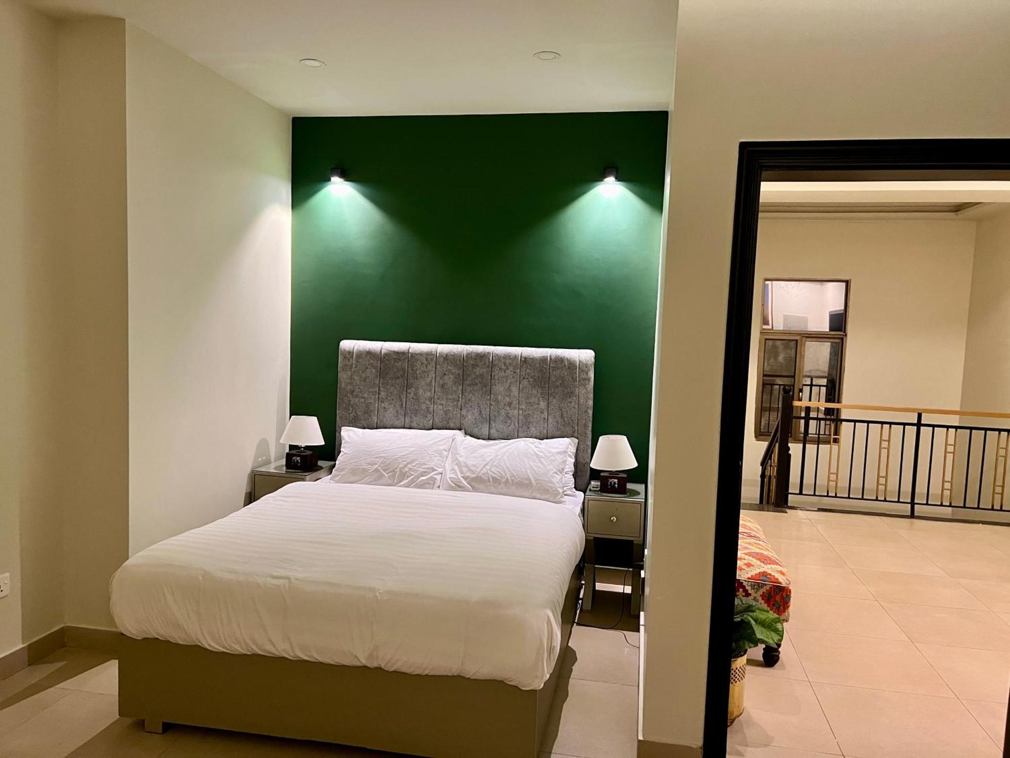 Serenity Corner 4 Bhk Islamabad Eksteriør bilde