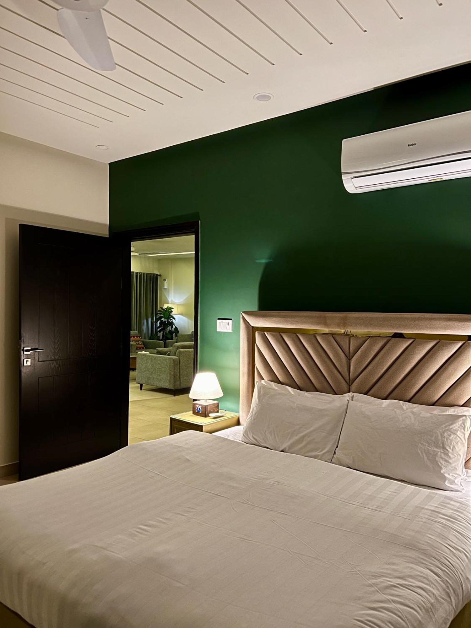 Serenity Corner 4 Bhk Islamabad Eksteriør bilde