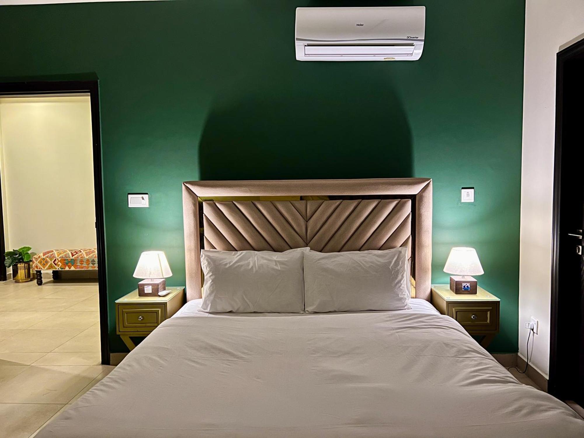 Serenity Corner 4 Bhk Islamabad Eksteriør bilde