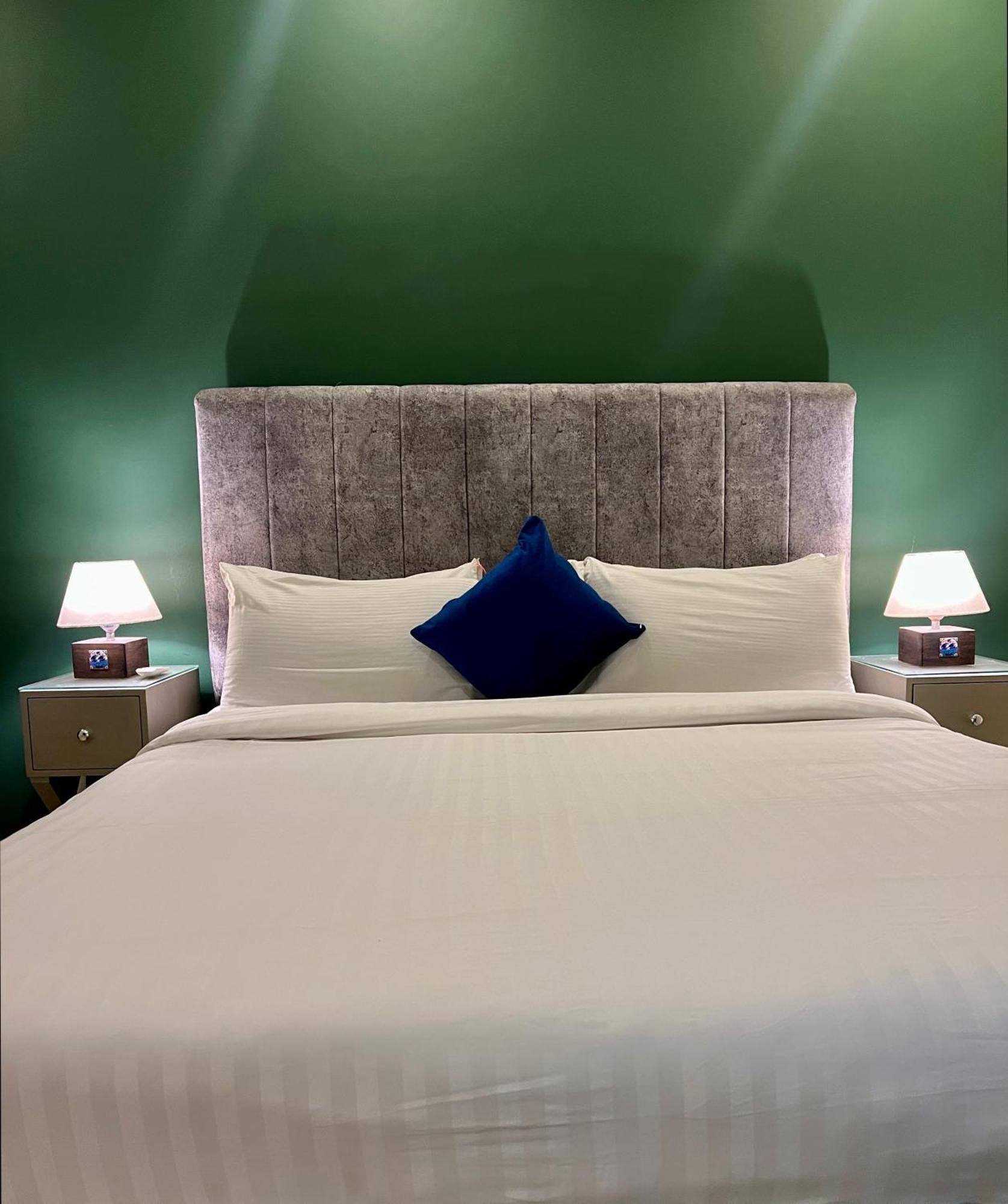 Serenity Corner 4 Bhk Islamabad Eksteriør bilde