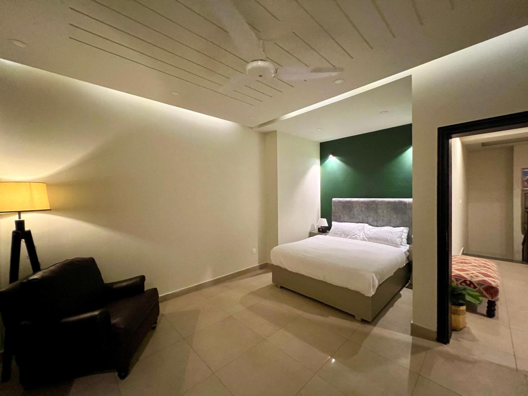 Serenity Corner 4 Bhk Islamabad Eksteriør bilde