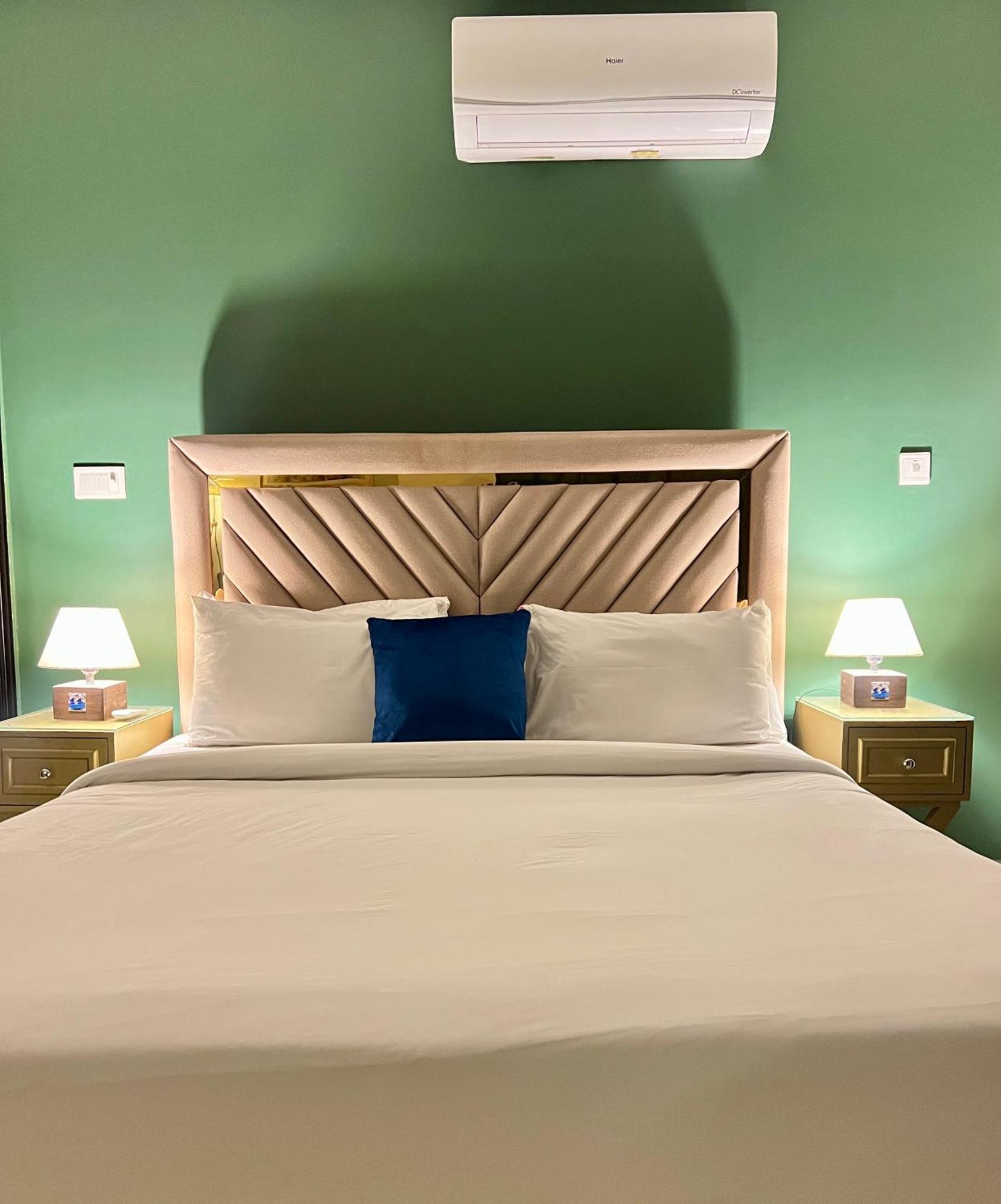 Serenity Corner 4 Bhk Islamabad Eksteriør bilde