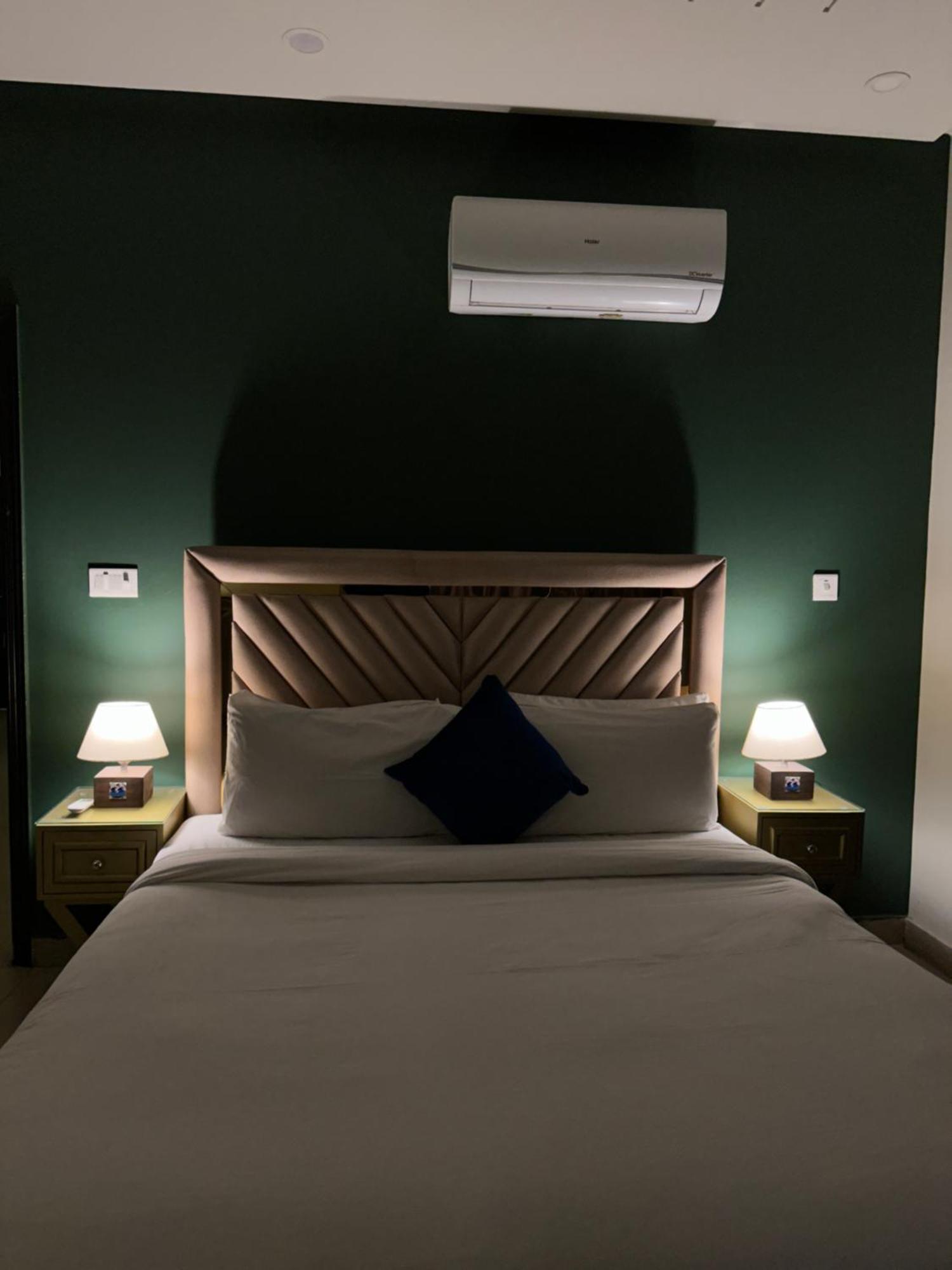 Serenity Corner 4 Bhk Islamabad Eksteriør bilde